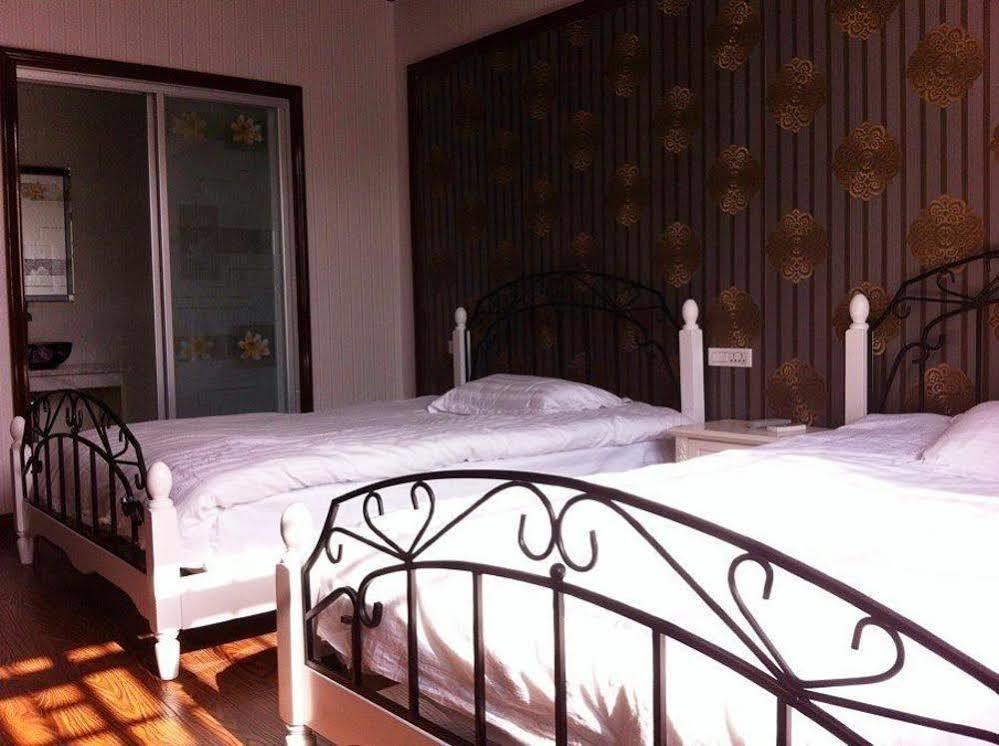 Wuzhen Renjia Ganjie Hotel Tongxiang Exterior foto